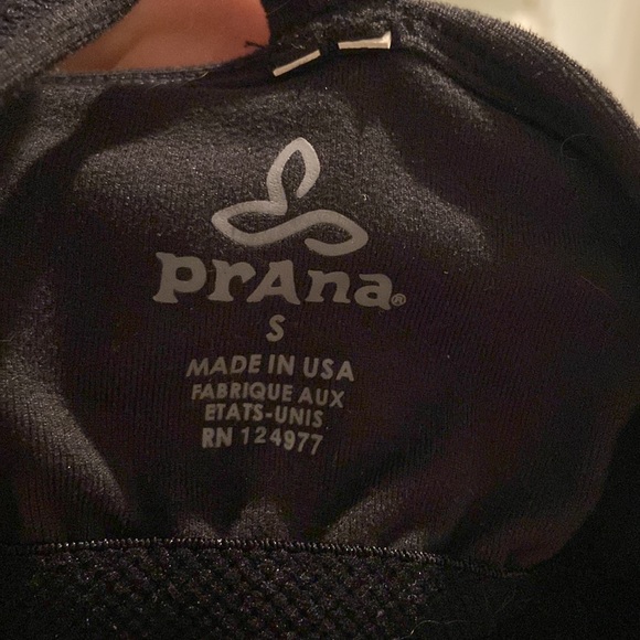 Prana colorful workout tank top - Picture 3 of 3